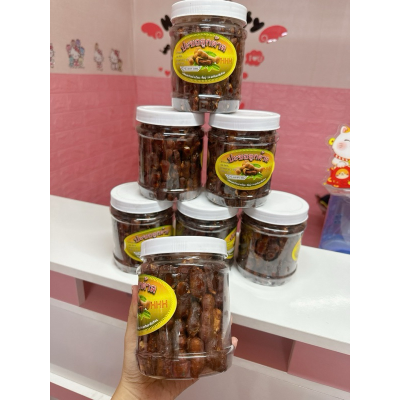 ME LÀO MUỐI TÔM 500G