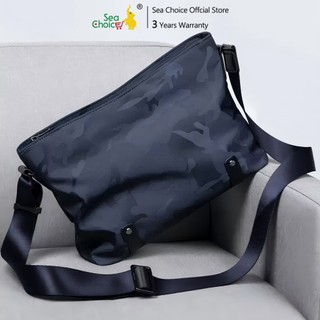 Túi đeo chéo Seachoice SC218 Chất liệu Oxford chống nước Unisex đeo vai có thể điều chỉnh