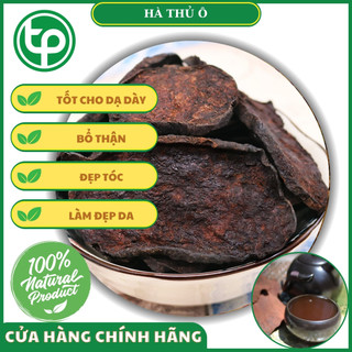Hà thủ ô khô Tấn Phát túi lớn loại 500g - Hàng khô sạch cao cấp
