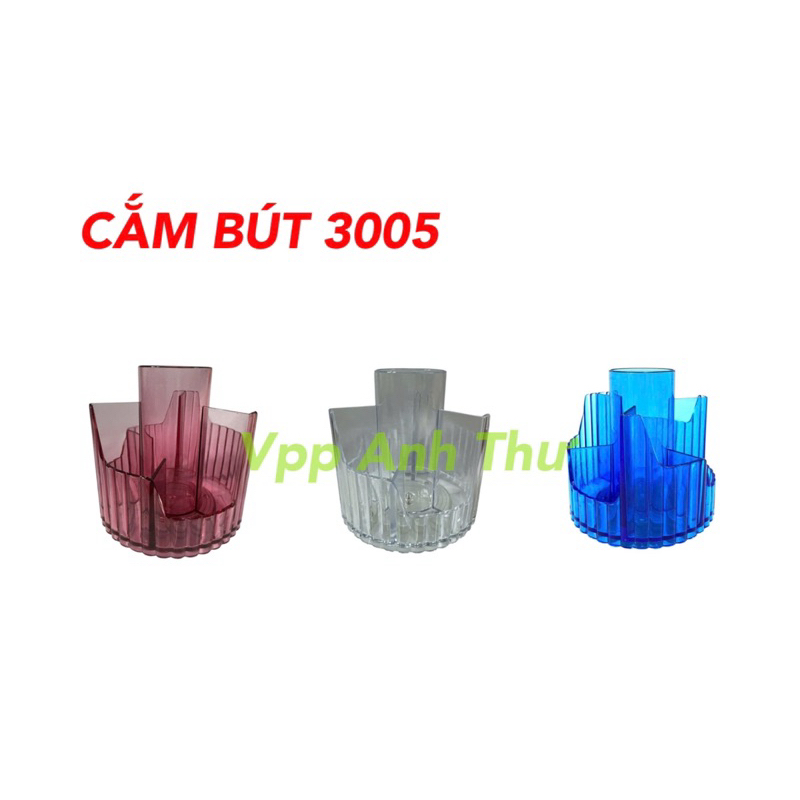 CẮM BÚT XOAY 360 ĐỘ - 3005