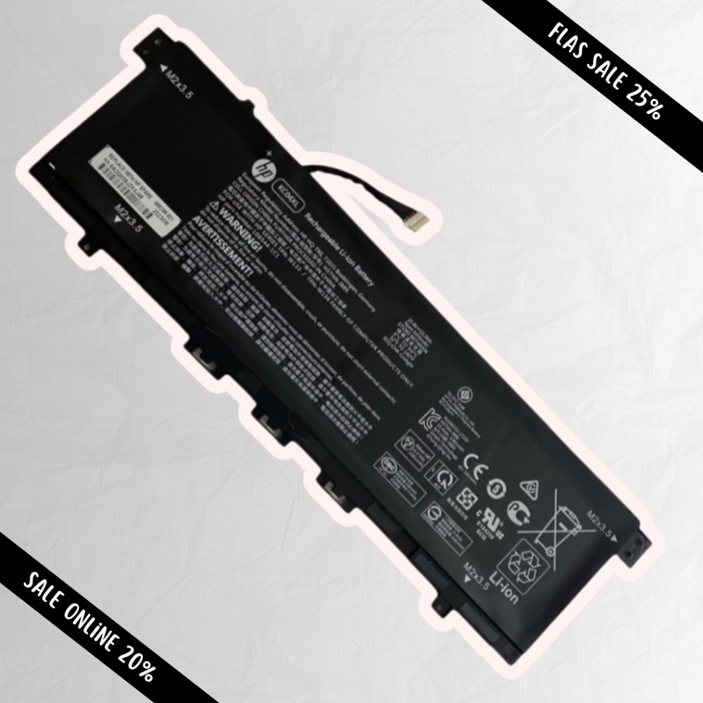 ⚡[Pin Zin]⚡ Pin laptop Envy X360 13-ag000, 13-ar000, 13-ah000, 13-aq000, 13m-aq000, KC04XL