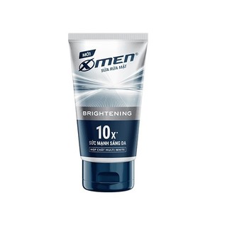 Sữa Rửa Mặt X-Men 100g - Giảm Mụn, Giảm Dầu Nhờn, Sạch Da