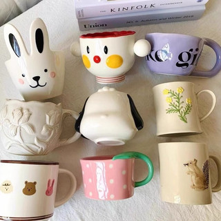 Hộp may mắn - Hộp mù cốc sứ - Hộp may mắn các sản phẩm ly sứ dễ thương