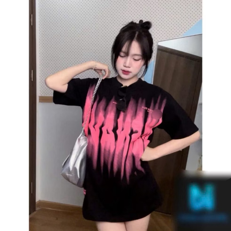 Áo thun chữ VAN NHOÈ siêu đẹp, siêu xinh Haiphuc | BigBuy360 - bigbuy360.vn