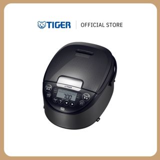 Nồi Cơm Điện Tử Cao Tần Tiger JPW-H10V 1 lít - Hàng chính hãng