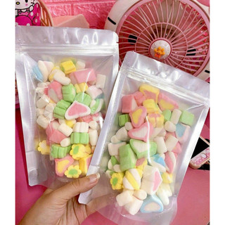 500G Kẹo Bông Gòn Marshmallow Mix