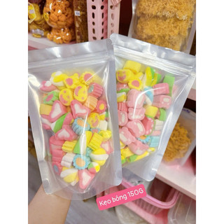500G Kẹo Bông Gòn Marshmallow Mix