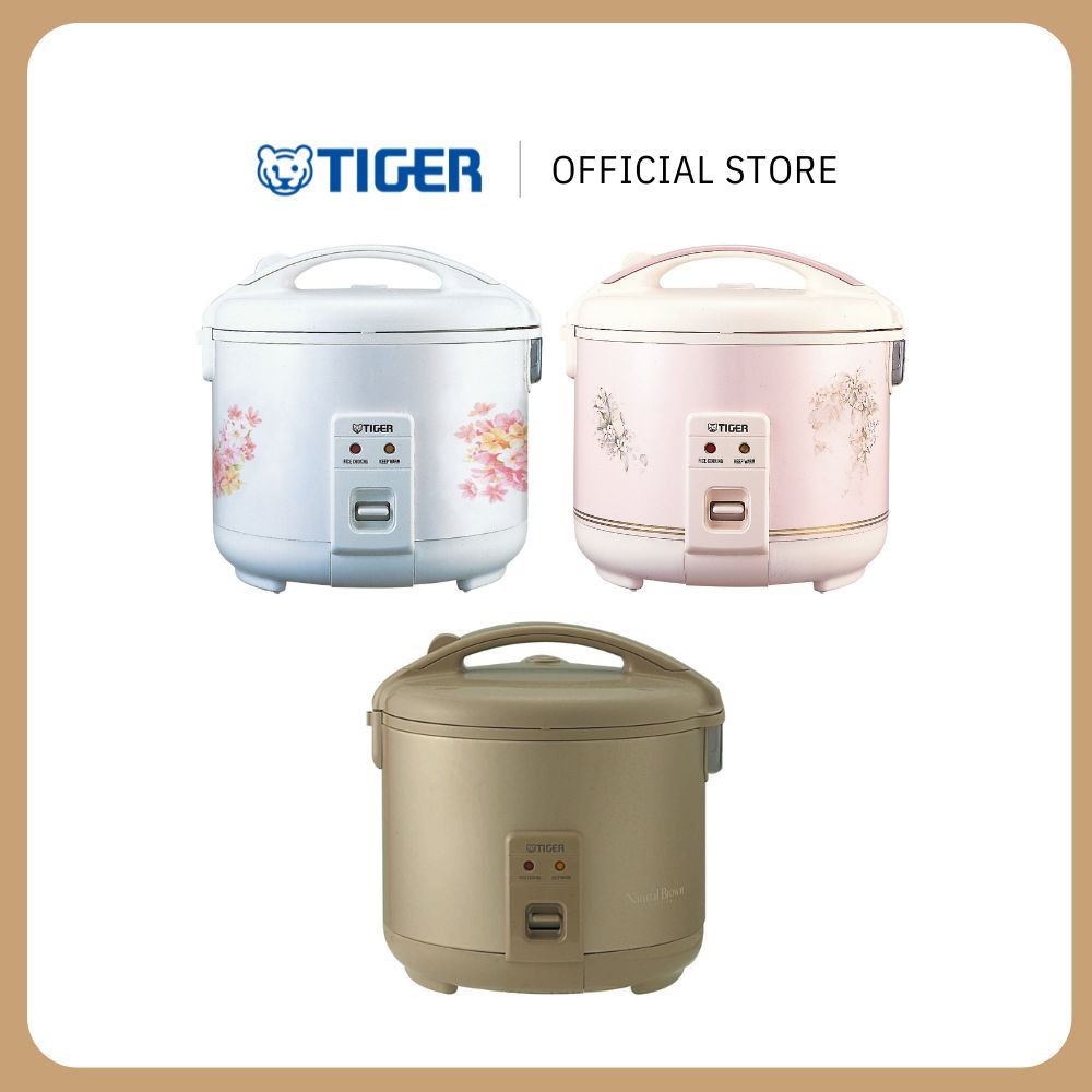 Nồi cơm điện Tiger JNP 1800