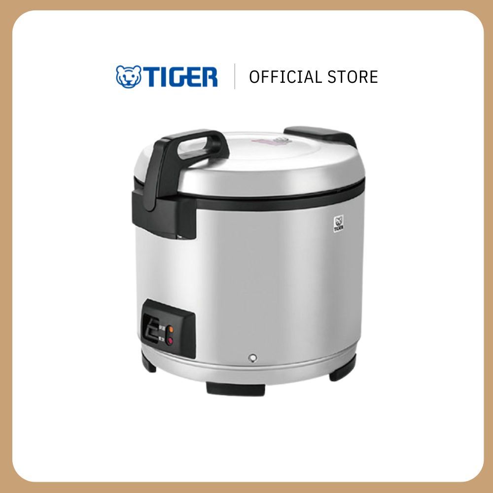 Nồi Cơm Điện Thương Mại Dung Tích Lớn TIGER JNO-B36W 3.6 lít - Hàng chính hãng