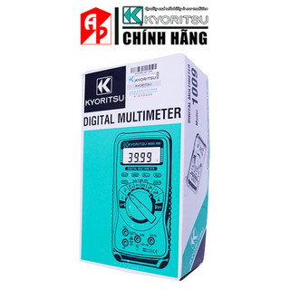 Đồng hồ vạn năng Kyoritsu 1009 [CHÍNH HÃNG]