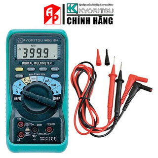 Đồng hồ vạn năng Kyoritsu 1009 [CHÍNH HÃNG]