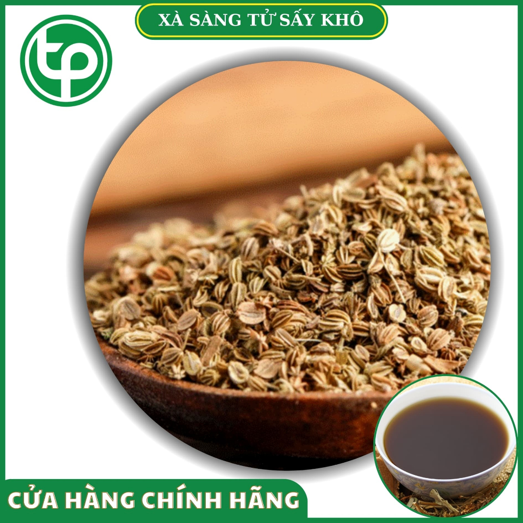 [Hàng khô sạch cao cấp] Xà sàng tử - Tấn Phát