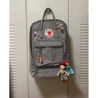 CÓ SẴN  | Balo Kanken Big, Đi Học, Có Sẵn, Có Chống Nước, Đựng Vừa Laptop 15.6 inch - 17 inch