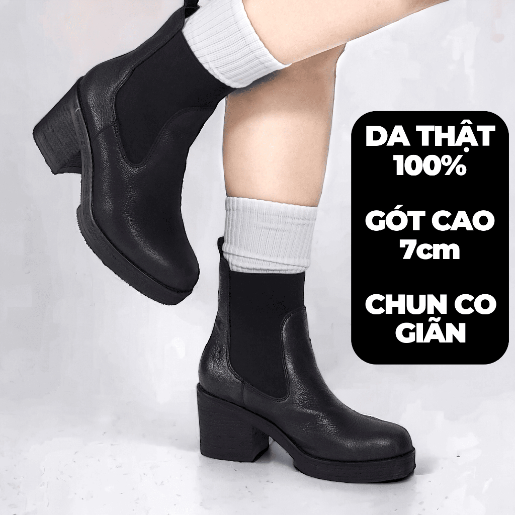 Giày big size nữ, giày cao gót big size 40 41 42 cực êm chân