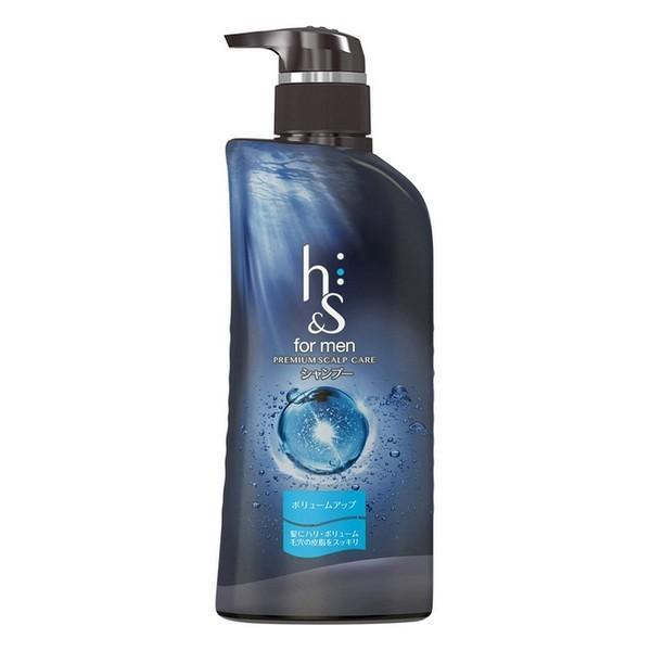 Dầu gội H & S for Men HÀNG NHẬT NỘI ĐỊA