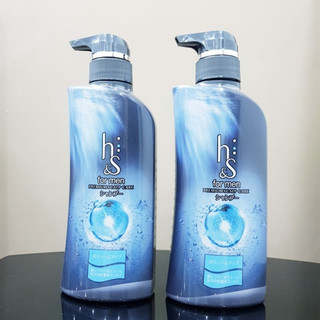 Dầu gội H & S for Men HÀNG NHẬT NỘI ĐỊA