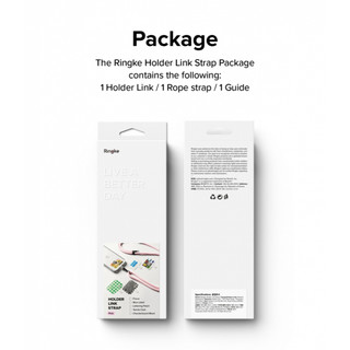 Dây đeo điện thoại RINGKE Holder Link Strap
