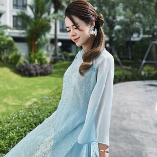 LINN Design Áo dài cách tân Yến Nhi