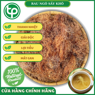 [Hàng khô sach cao cấp] Râu bắp ( râu ngô ) khô 1kg - Tấn Phát