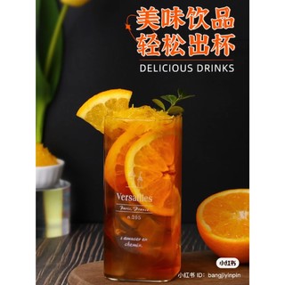 Tép cam đóng lon tiện lợi đóng lon 850gr