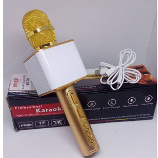 Micro Karaoke SD-08 (Chính Hãng)