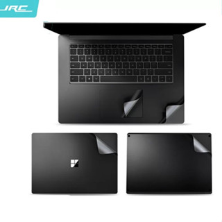 Bộ Dán Fullbody JCR 4 In 1 Microsoft Surface Laptop 4/3/2 13.5"/15" Chất Liệu Aluminum Tản Nhiệt