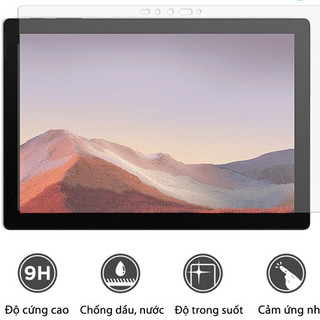 Dán cường lực màn hình Microsoft Surface Pro 9/8/7/7 Plus GOR
