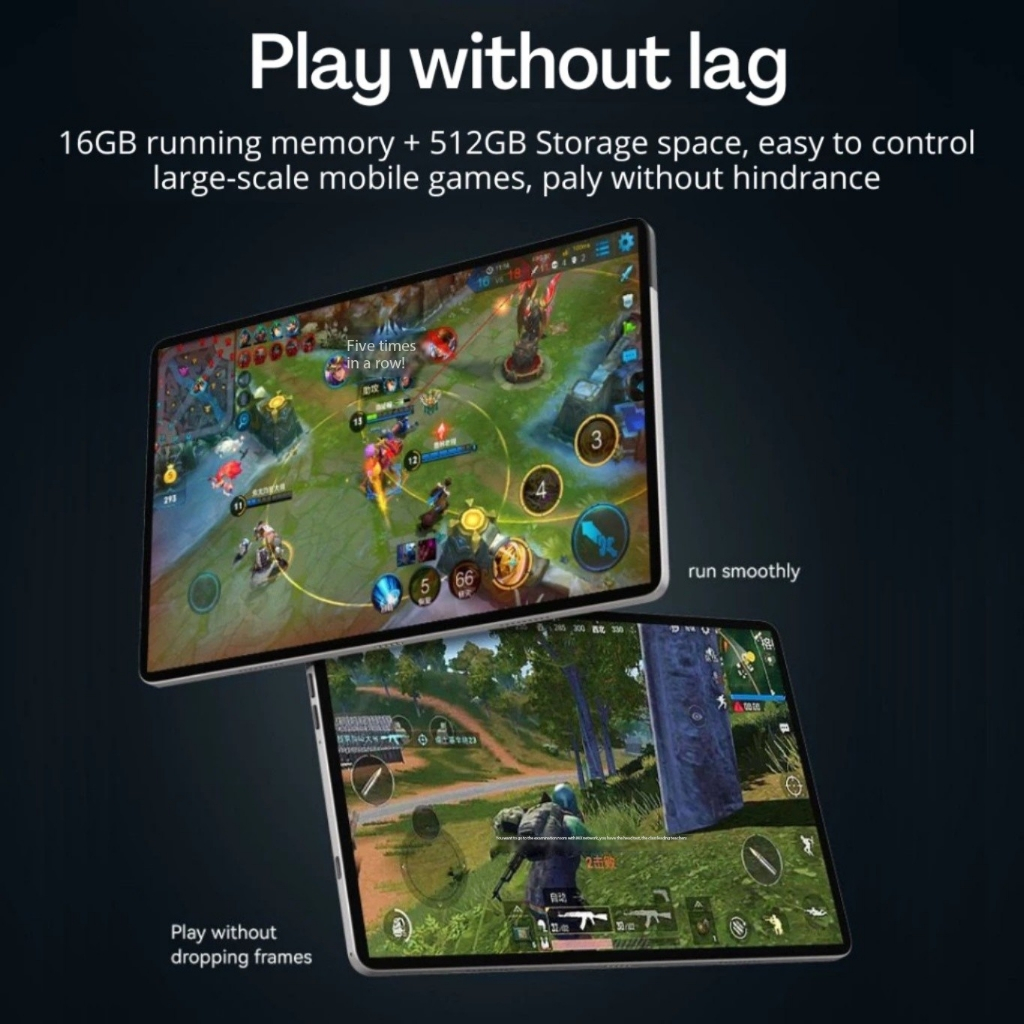 2025 MẪU MỚI Oppo Pad A12 Pro 12inch Android 12.0 [RAM 16GB 512GB ROM] Máy tính bảng Android hai SIM 4G/5G LTE WiFi | BigBuy360 - bigbuy360.vn