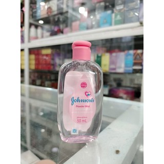 Nước Hoa JOHNSON BABY 50ml - 125ml