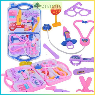 👩‍⚕️ Vali Đồ Chơi Bác Sĩ & Khám Bệnh – Nhập Vai, Trang Điểm Cho Bé 💖 An Toàn & Vui Nhộn 🎉