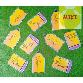 Chì mảnh ghép (Đồ Dùng Dạy Học MIKI)