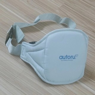Đai đi xe máy cho bé - Autoru AUCSB01