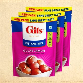 Bột Làm Bánh Gits Gulab Jamun 200g
