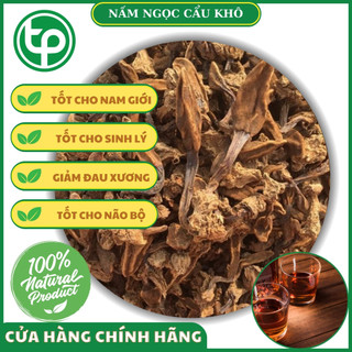 Nấm ngọc cẩu khô loại 1 - Trà khô tốt cho sức khỏe