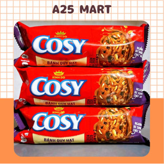 Bánh Quy Hạt Socola Yến Mạch Cosy Gói 135g