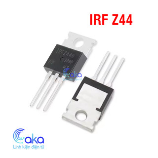 IRFZ44 N-MOSFET 49A 55V Z44 IRFZ44N