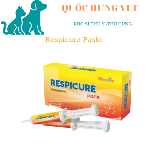 Vemedim Respicure Paste-Quốc Hưng