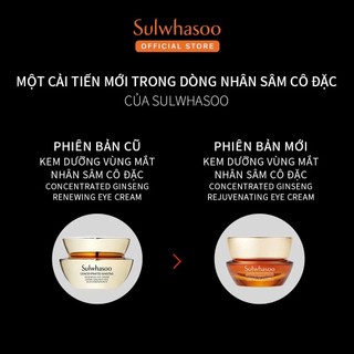 Kem Mắt Nhân Sâm Sul Ngừa Lão Hóa 4ml