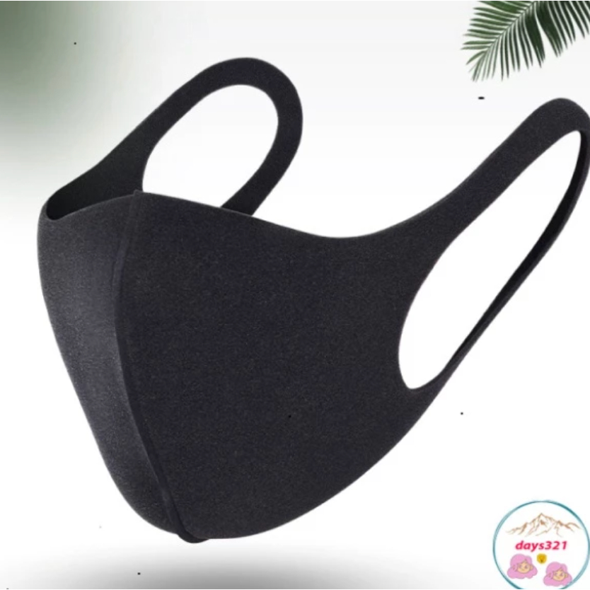 KHẨU TRANG VẢI SU HÀN CẮT LAZER