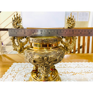 BỘ ĐỈNH LƯ ĐỒNG CAO 29cm