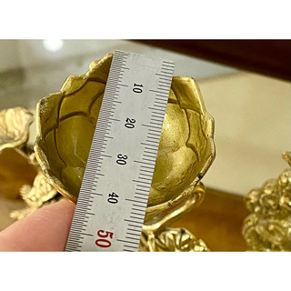 BỘ ĐỈNH LƯ BẰNG ĐỒNG CAO 29cm