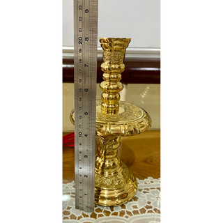 BỘ ĐỈNH LƯ BẰNG ĐỒNG CAO 29cm