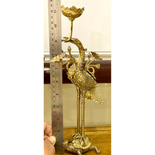 BỘ ĐỈNH LƯ BẰNG ĐỒNG CAO 29cm