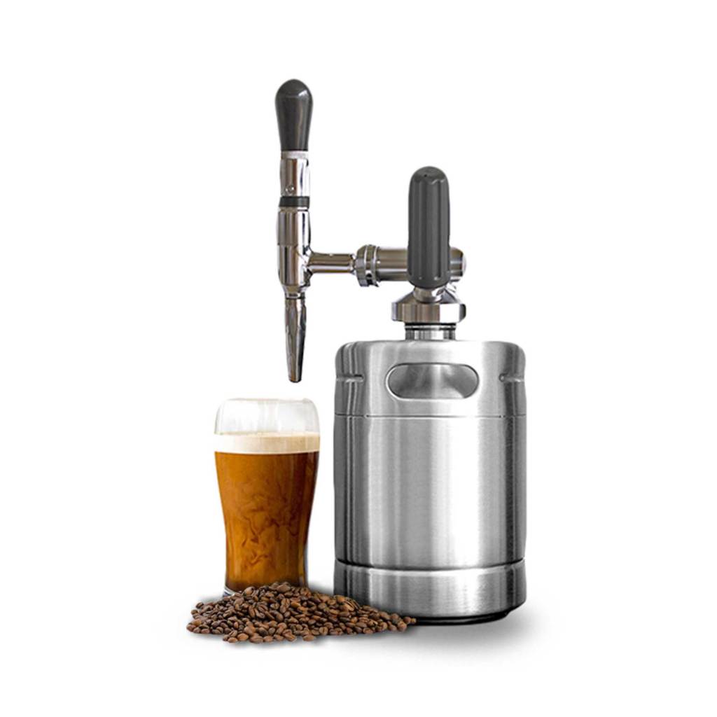 Bình Tạo Bọt Khí Nitro Cà Phê Lạnh – Guru Nitro Cold Brew Coffee Marker - Dung Tích 2 Lít