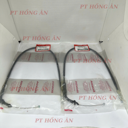 Dây Ga A, Dây Ga B Sonic, Sonic 150R _17910-K56-N01 / 17920-K56-N01