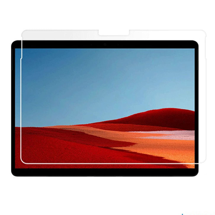 Dán cường lực màn hình dành cho Microsoft Surface Pro X 9H