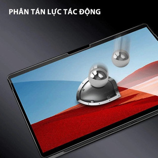 Dán cường lực màn hình dành cho Microsoft Surface Pro X 9H
