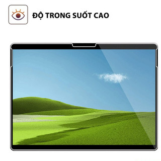Dán cường lực màn hình dành cho Microsoft Surface Pro X 9H
