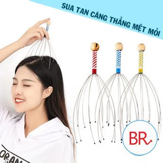 Dụng cụ massage đầu - br00073