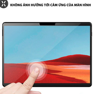 Dán cường lực màn hình dành cho Microsoft Surface Pro X 9H